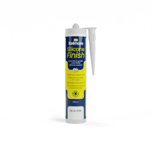 Silicone Finish Alpine White 310ml