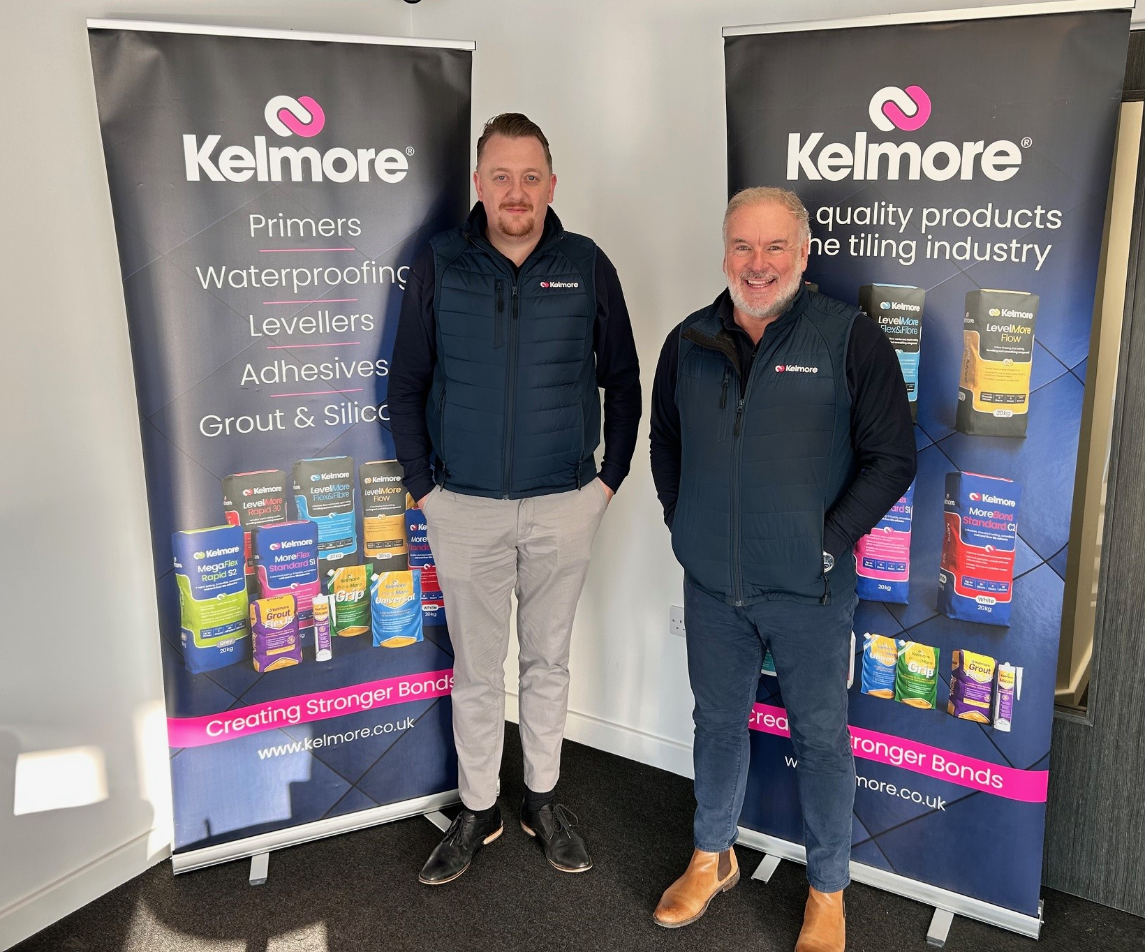 Kelmore Welcomes New Area Sales Manager to Support Rapid Growth