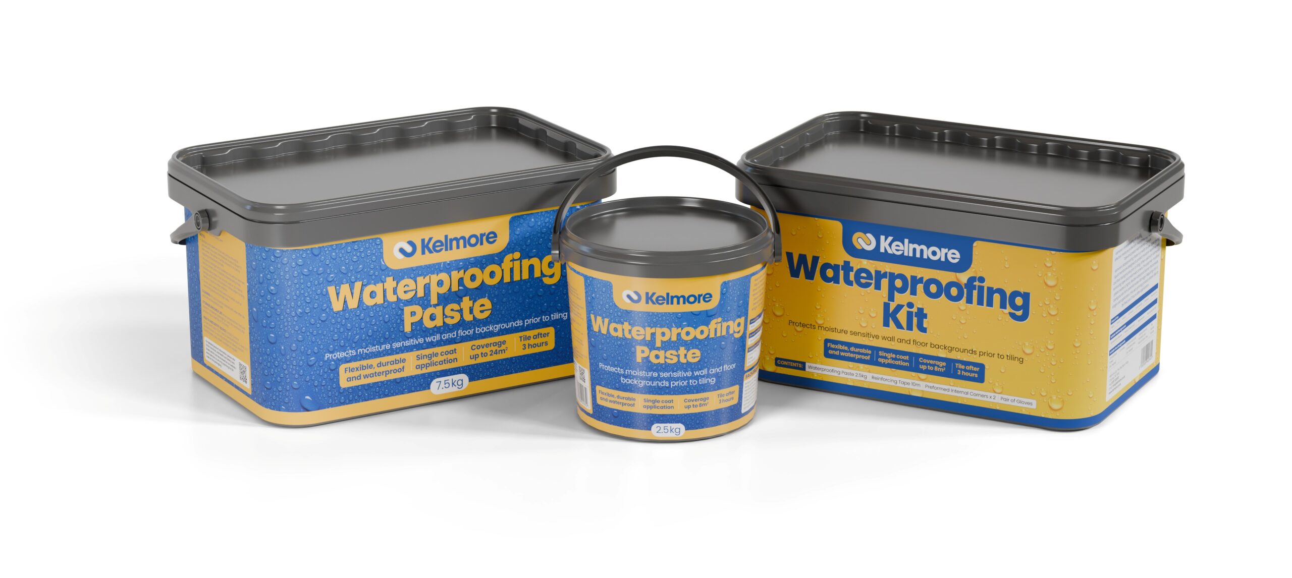 Find out about our recent Waterproofing Update