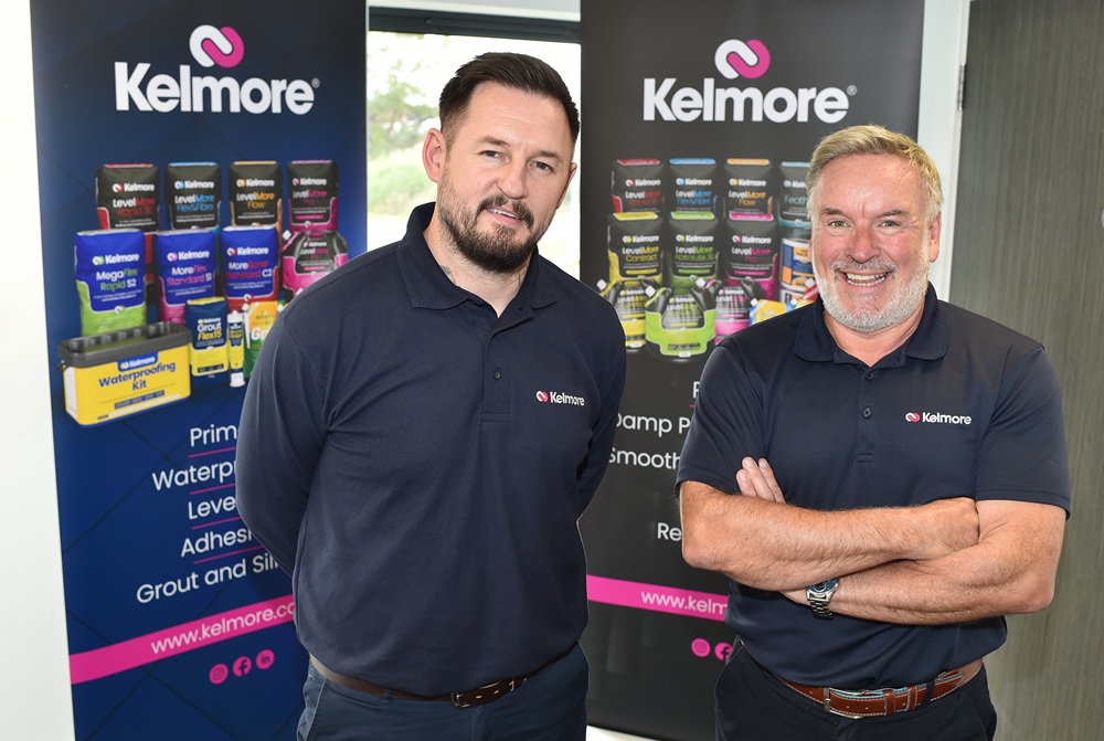 Mike Jones joins the team as Area Sales Manager