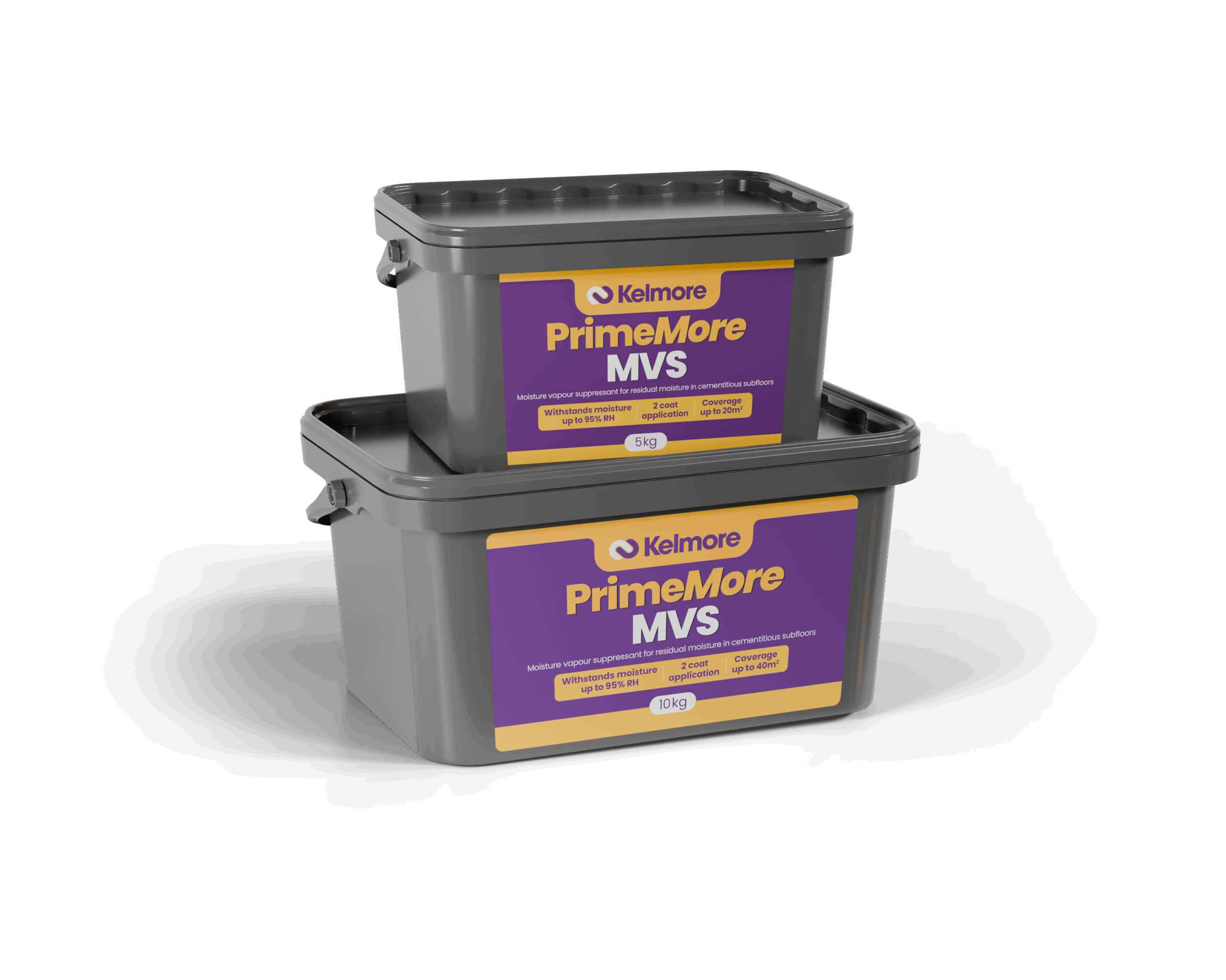New Product: PrimeMore MVS
